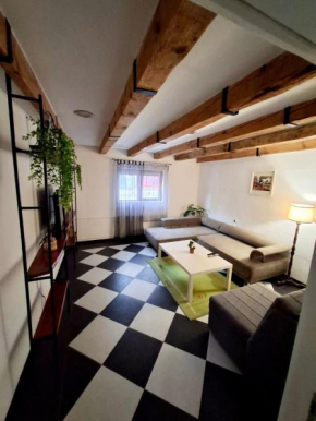 Downtown apartment